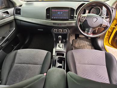Proton INSPIRA PREMIUM CVT (A) LANCER CONVERT