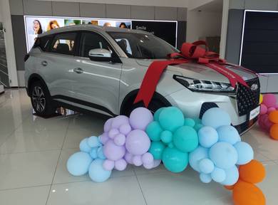 Chery TIGGO 1.6 7 PRO MY24 (A)