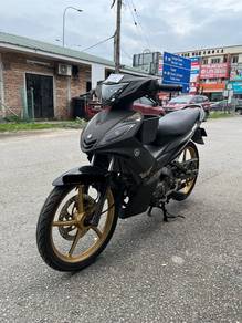 used yamaha 135lc v1 - ws details