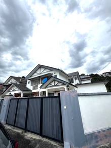 Taman Cheras Perdana Corner Lot Two Storey Terrace House for Sales