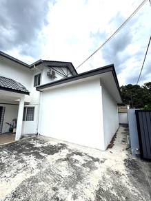 Taman Cheras Perdana Corner Lot Two Storey Terrace House for Sales