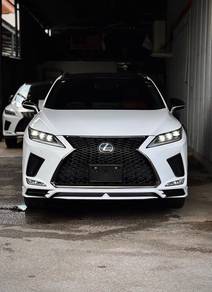 New Stock 2021 Lexus RX300 F SPORT TRD  2.0L (A)