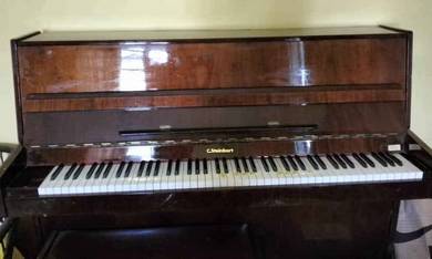 C. Steinbert Upright Piano 鋼琴 Seldom play Second H