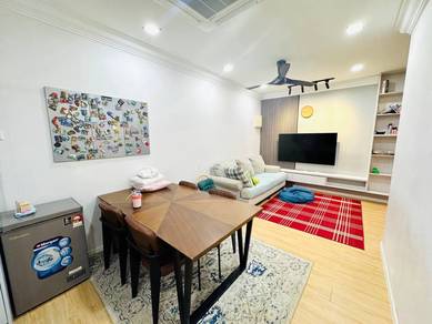 [PREMIUM] Kita Bayu Townhouse [Furnished] Cybersouth Dengkil