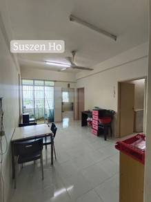 Permai Jaya Apartment, Tanjung Bungah, Partly Furnished