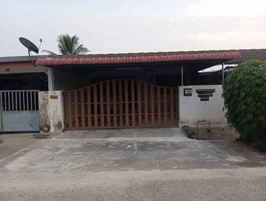 Terraced-House-for-rent-Ipoh-Perak