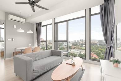 BELOW MARKET PRICE | FULL LOAN | Walk to MRT | 5mins to KL City