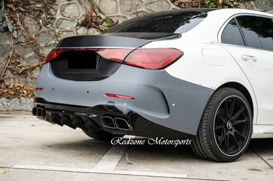 Mercedes W205 Convert W206 C63 Bodykit