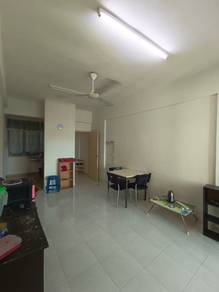 Permai Jaya Apartment, Tanjung Bungah, Partly Furnished