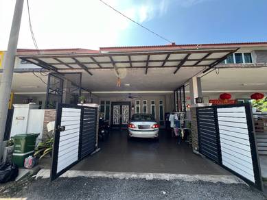 Freehold Teres Dua Tingkat Seri Setali Kuantan
