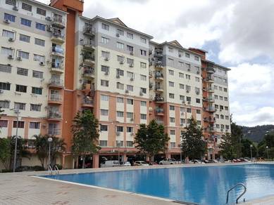 MURAH🔥Sri Hijau Condominium Bandar Mahkota Cheras - FREEHOLD