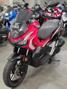 2021 H ADV150 Adv 150 DoneRefurbish Warranty 1m