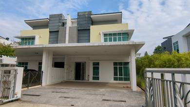 Semi D 2 Tingkat Lakefront, Kotasas, Kuantan