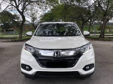 Honda HR-V 1.8 E ENHANCED (A) TRUE YEAR