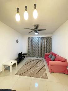 F Furnish Zen Residence Condo For Rent, Batu 14 Puchong Bandar Puteri