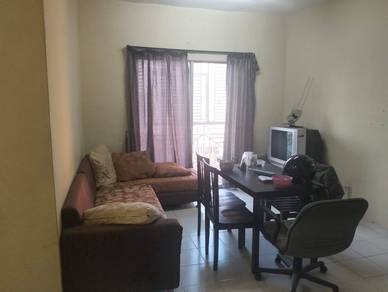 Larkin idaman apartment for sale