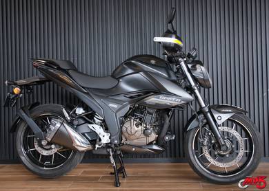 Suzuki » Gixxer 250 suzuki gsx 150