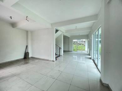 Penampang Landed House l 2.5 Storey Terrace l Unfurnished l Donggongon