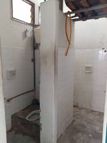 2 bedrooms Flat @ Jalan Camar, TAMAN PERLING (High Floor, Unfurnished)