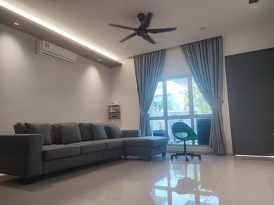 2 Sty Bandar Kinrara | Puchong | Brand new condition | Fully Renovated
