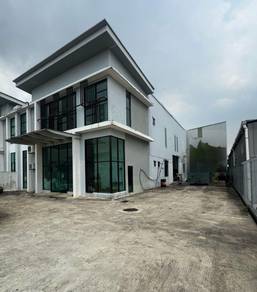 Exclusive Vacant Cluster Factory @ Dato Onn
