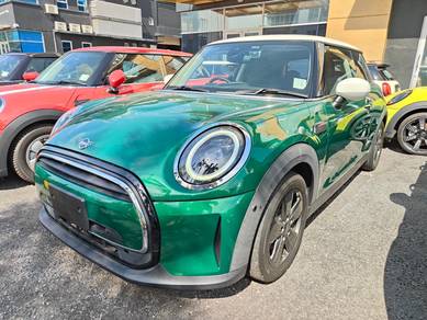 Mini COOPER 1.5 TWINPOWER TURBO NFL 3.DOORS