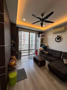 Full Loan Greenfield Regency 3Bed 941sqft Full Reno Full Furnished
