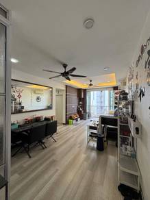 Full Loan Greenfield Regency 3Bed 941sqft Full Reno Full Furnished