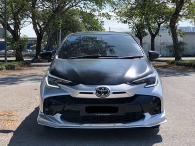 Toyota YARIS 1.5 G (A) TRUE YEAR