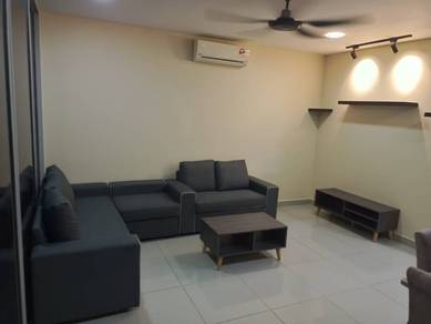 3 Element | Taman Equine | Seri Kembangan | Fully Furnished |Renovated