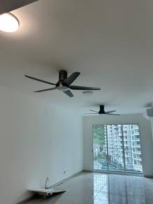 New Unit Fairview High floor partially furnished for rent