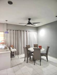 Taman Amansiara Townhouse