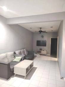 Taman Amansiara Townhouse-1