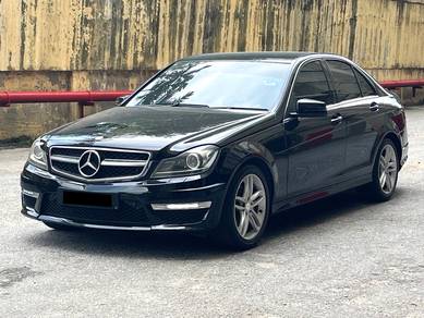 Mercedes Benz C250 CGI (AT) GUARANTEE DRIVE