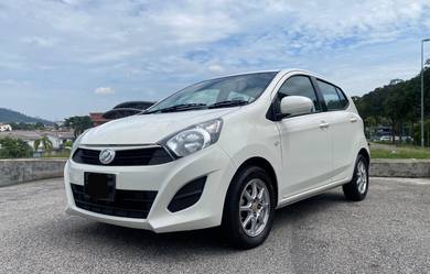 Perodua AXIA 1.0 G (A)