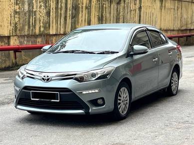 Toyota VIOS 1.5 G FACELIFT (A)GUARANTEE DRIVE
