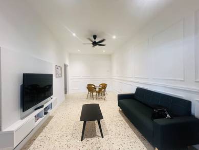 RENOVATION‼️Single Storey Terrace With Mezzanine Floor @ Bukit Beruang