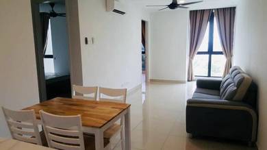 [ 100% Full Loan * Low Depo ] H20 Residence Ara Damansara PJ Renovated