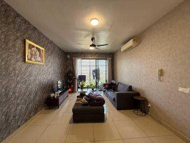 [Corner Unit, Semi Furnished] Selayang 18 Residence, Selayang