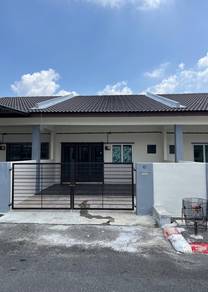 1-storey-Terraced-House-for-rent-Teluk-Intan-Perak