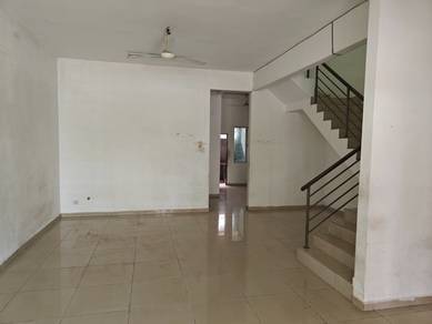 PRIME AREA Double Storey Terrace Taman Seri Juru Simpang Ampat Sale