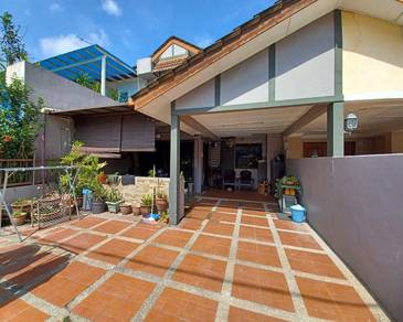 2-storey-Terraced-House-for-sale-Shah-Alam-Selangor