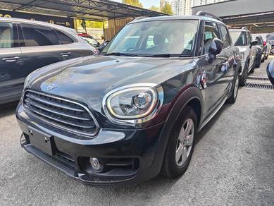 Mini COUNTRYMAN 1.5 COOPER / 6 YEAR WARRANTY