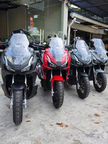 New H. ADV 160 ADV160 LoanKedai OTR sahaja
