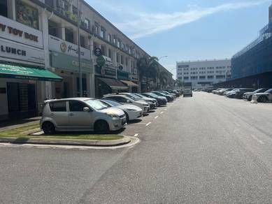 Prime Eco Botanic 3-Storey Shoplot | Facing Econest