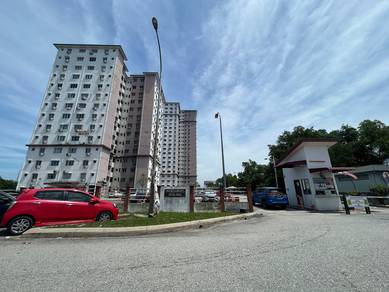 Pangsapuri Desa Mas Rawang FLEXIBLE DEPOSIT
