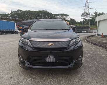 Toyota HARRIER 2.0 ELEGANCE GS (A)