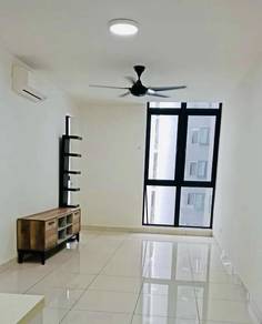 Termurah🔥Full loan🔥 H20 Residence Studio Ara Damansara Petaling Jaya