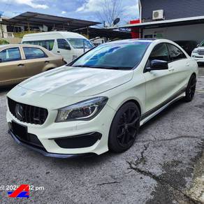 Mercedes Benz CLA250 2.0 | NEGO CLEARANCE DEAL 💸