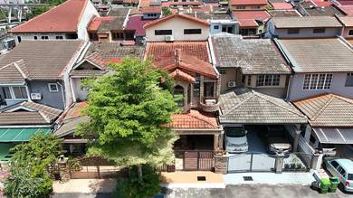 Rumah Teres 2 Tingkat Untuk Dijual @ Bandar Tun Razak Kuala Lumpur
